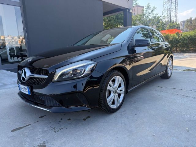 MERCEDES-BENZ Mercedes-benz A 180 d Automatic Executive