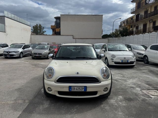 MINI Mini One 1.4 GPL 71CV Ray G 2010