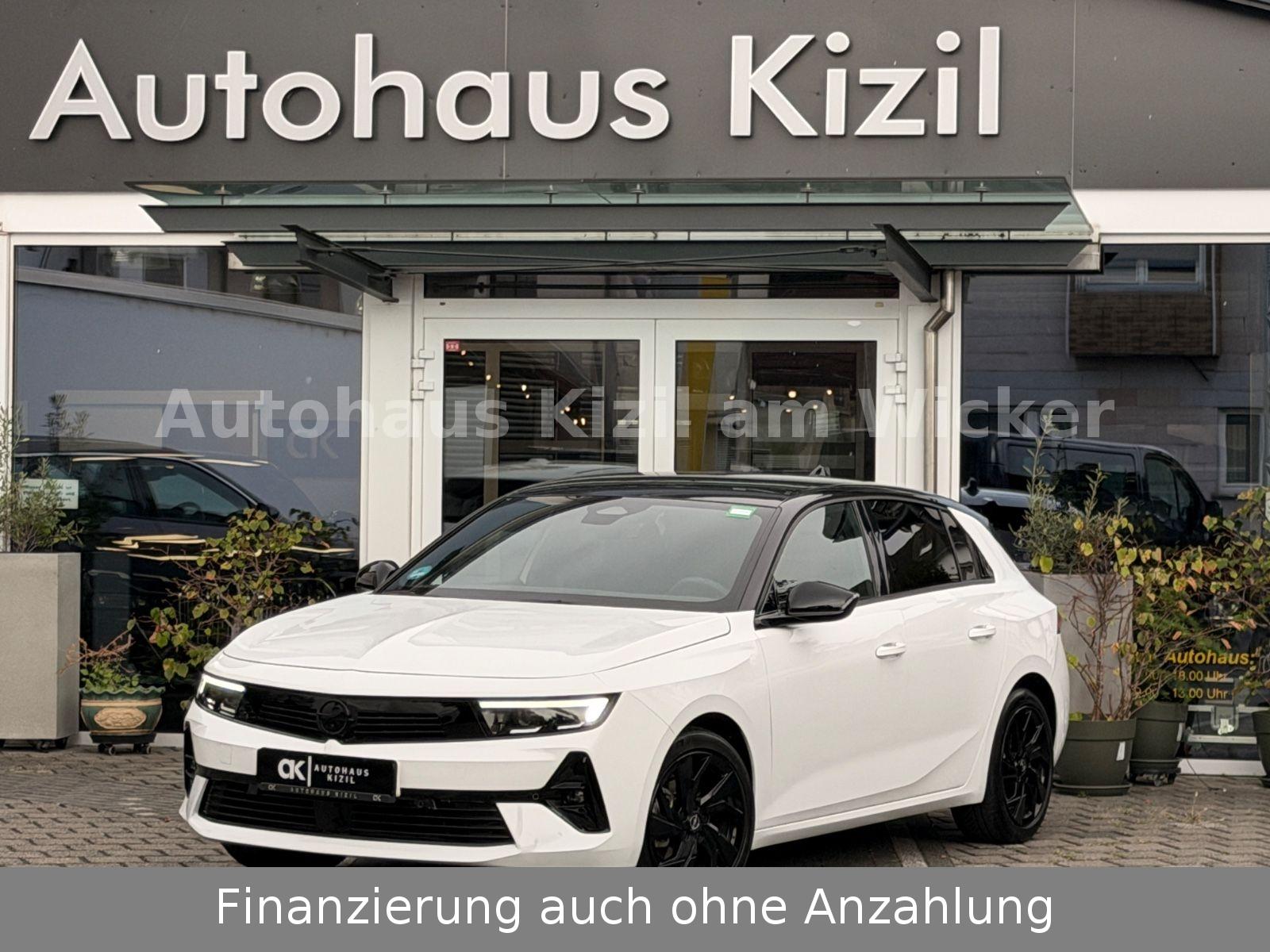 Opel Astra L Lim. 5-trg. GS-LINE