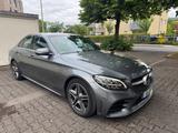 Mercedes-Benz C 200 Autom. AMG PAKET  - Mercedes-Benz C-Klasse: AMG Paket
