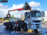 Renault Premium 450 6X2 MEC CL.120.83.1Ze Z-Crane + cont - Renault Premium