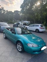 Toyota Paseo - Toyota Paseo aus 1998