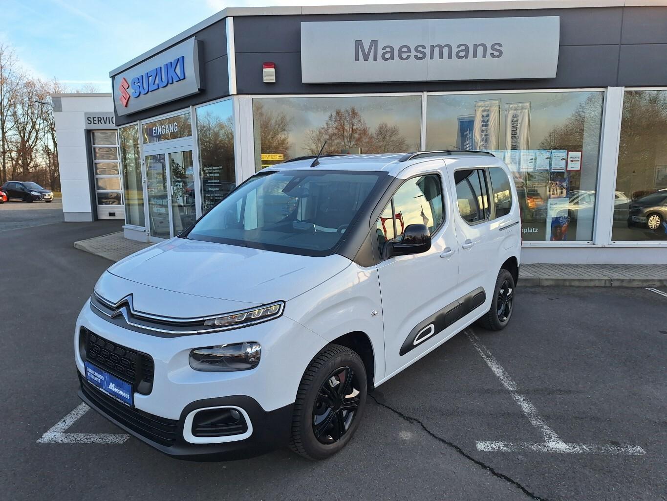 Citroën Berlingo Feel M*Klima*Schiebetüren*Navi*RFK*5 Si