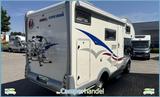 Eura Mobil Profila A 600 VB 2.HAND#SCHECKHEFT# 6 GURTPLÄTZE - Wohnmobil oder -wagen Klimaanlage
