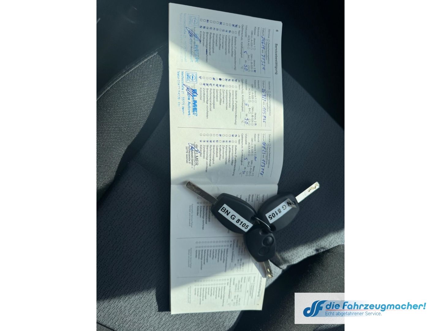 Fahrzeugabbildung Opel Vivaro B Kombi  L1H1 1.6 CDTI *G8105 KLIMA