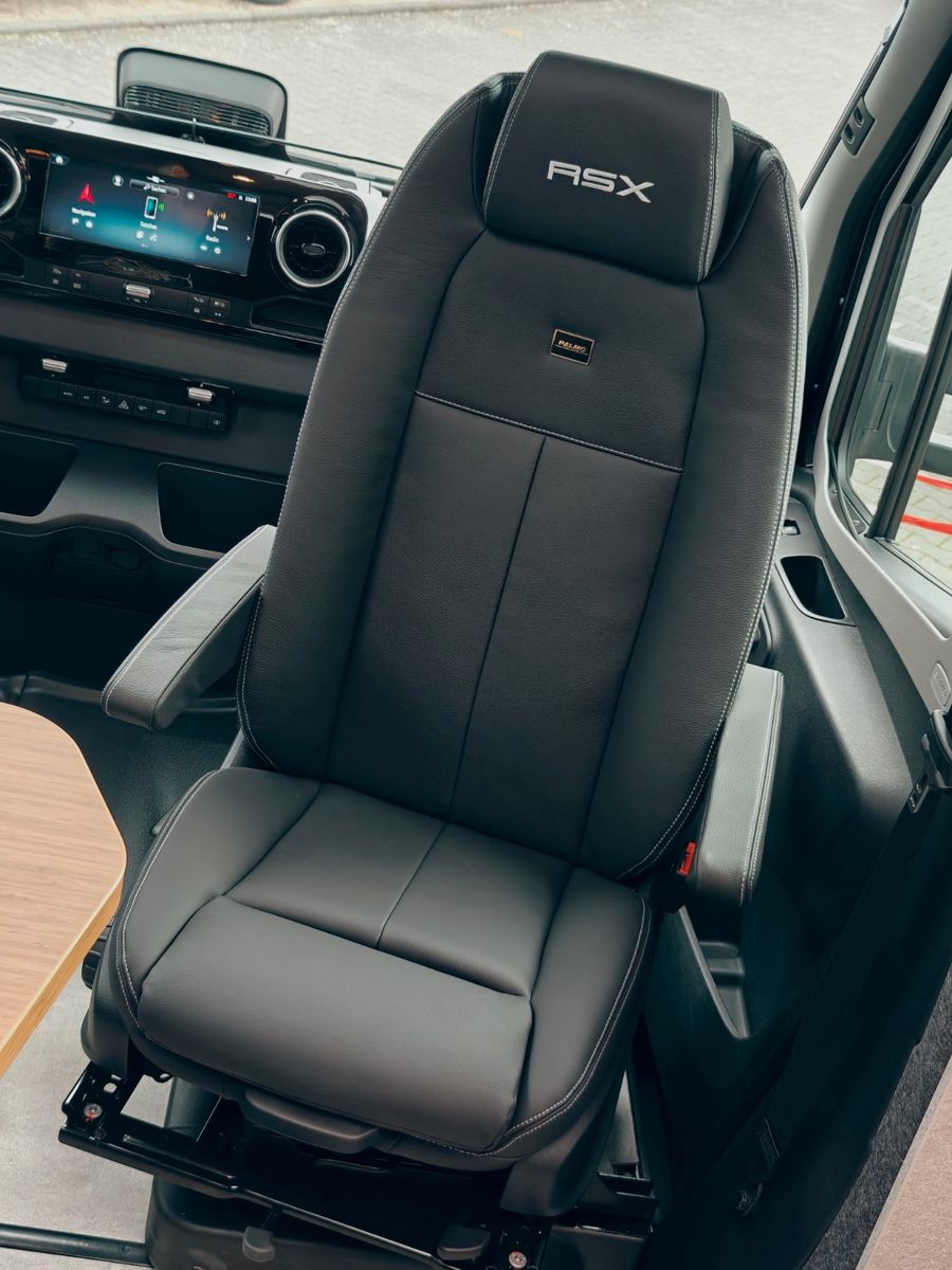 Fahrzeugabbildung HYMER / ERIBA / HYMERCAR ML-T 580 RSX ONE - 2026 - by Palmo