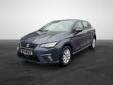 Seat Ibiza 1.0 TSI Style  LED Kamera PDC LM Tempo Kli - : Grau, Scheckheftgepflegt, Kleinwagen