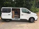 Fiat Talento Kasten L1H1 1.2T Schlafwagen - Wohnmobil mit Standklimaanlage
