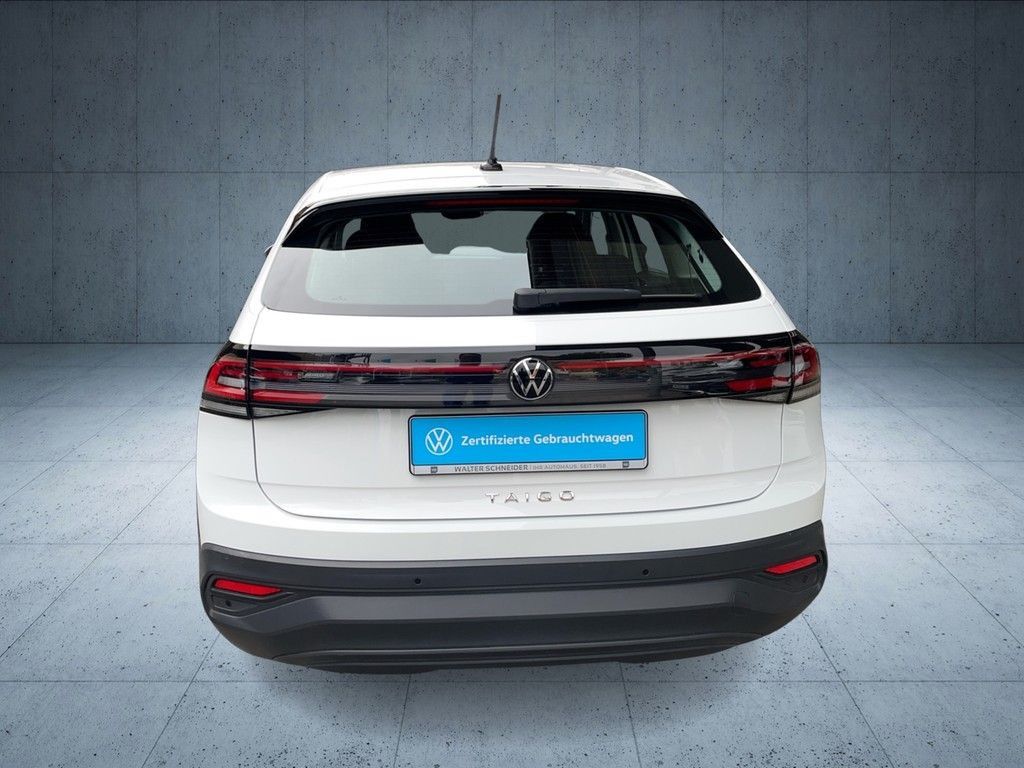 Volkswagen Taigo - Bild 6