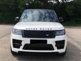 Land Rover Range Rover SDV8 Vogue SVO Pack,HUD,PANO,LASER - Land Rover Range Rover in Kiel