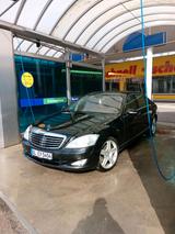 Mercedes-Benz Mercedes Benz S500 Lang - gebrauchte Mercedes-Benz S 500 aus dem Jahr 2009