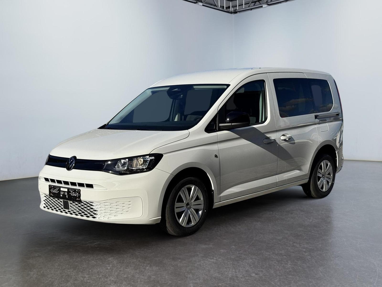 Volkswagen Caddy 1,5 TSI App-C Temp PDC MF-Lenk BT 10,25...