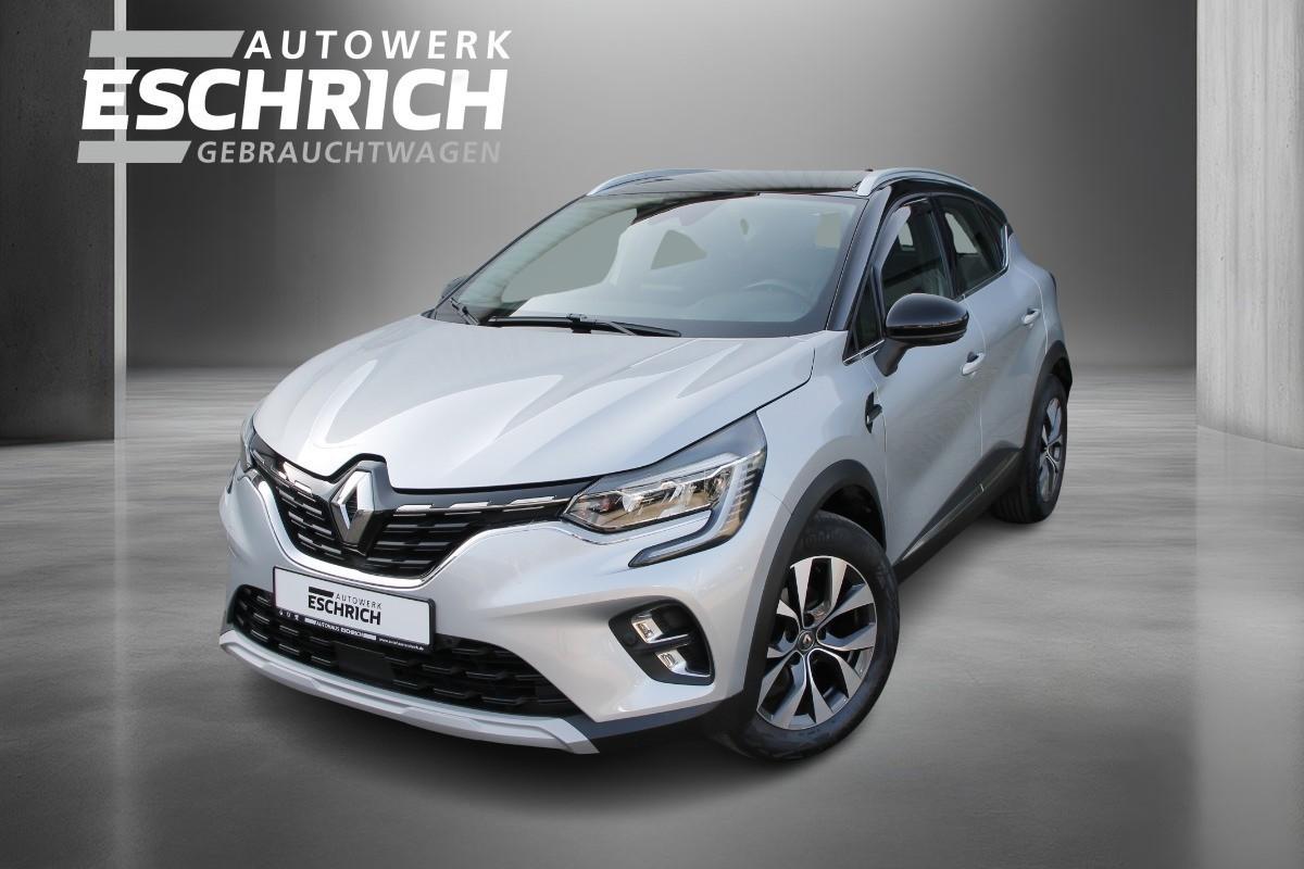 Renault Captur INTENS TCe 155 EDC GP