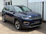 Jeep Compass Opening Edition 4WD 1.Hand*Jeep-Service* - gebrauchte Jeep Compass aus dem Jahr 2017
