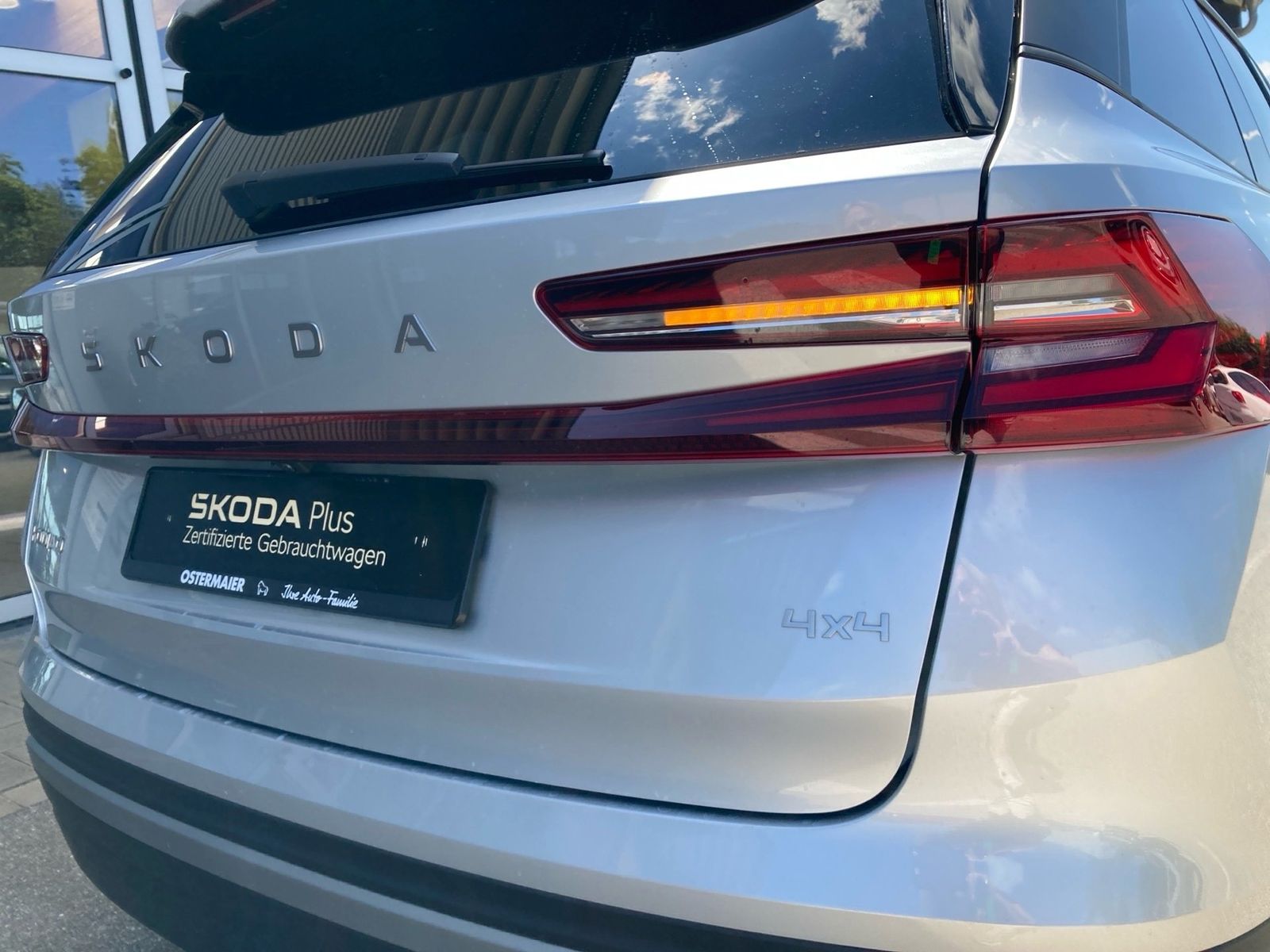 Skoda Kodiaq - Bild 30