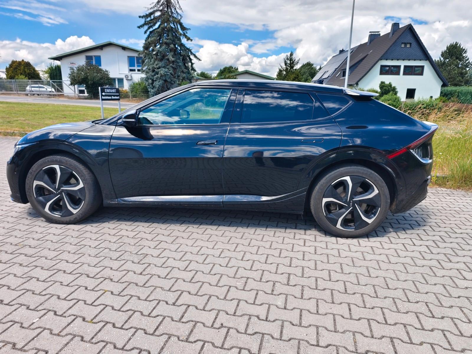 Kia EV6 GT-Line AWD 77,4kWh WP ASS SND DES