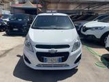 Chevrolet Spark 1.0 LS GPL - gebrauchte Chevrolet Spark aus dem Jahr 2014