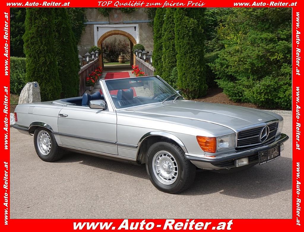 Mercedes-Benz SL 450 Cabrio