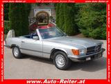 Mercedes-Benz SL 450 Cabrio - Mercedes-Benz Cabrio aus dem Jahr 1977