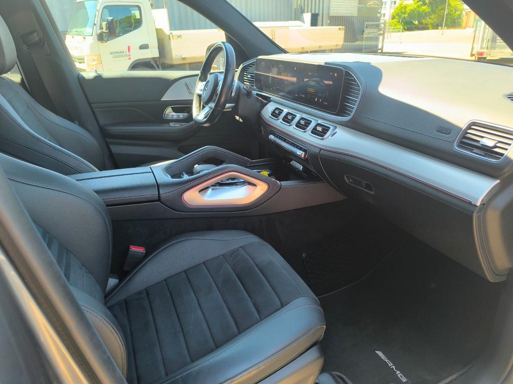 Mercedes-Benz GLE 450