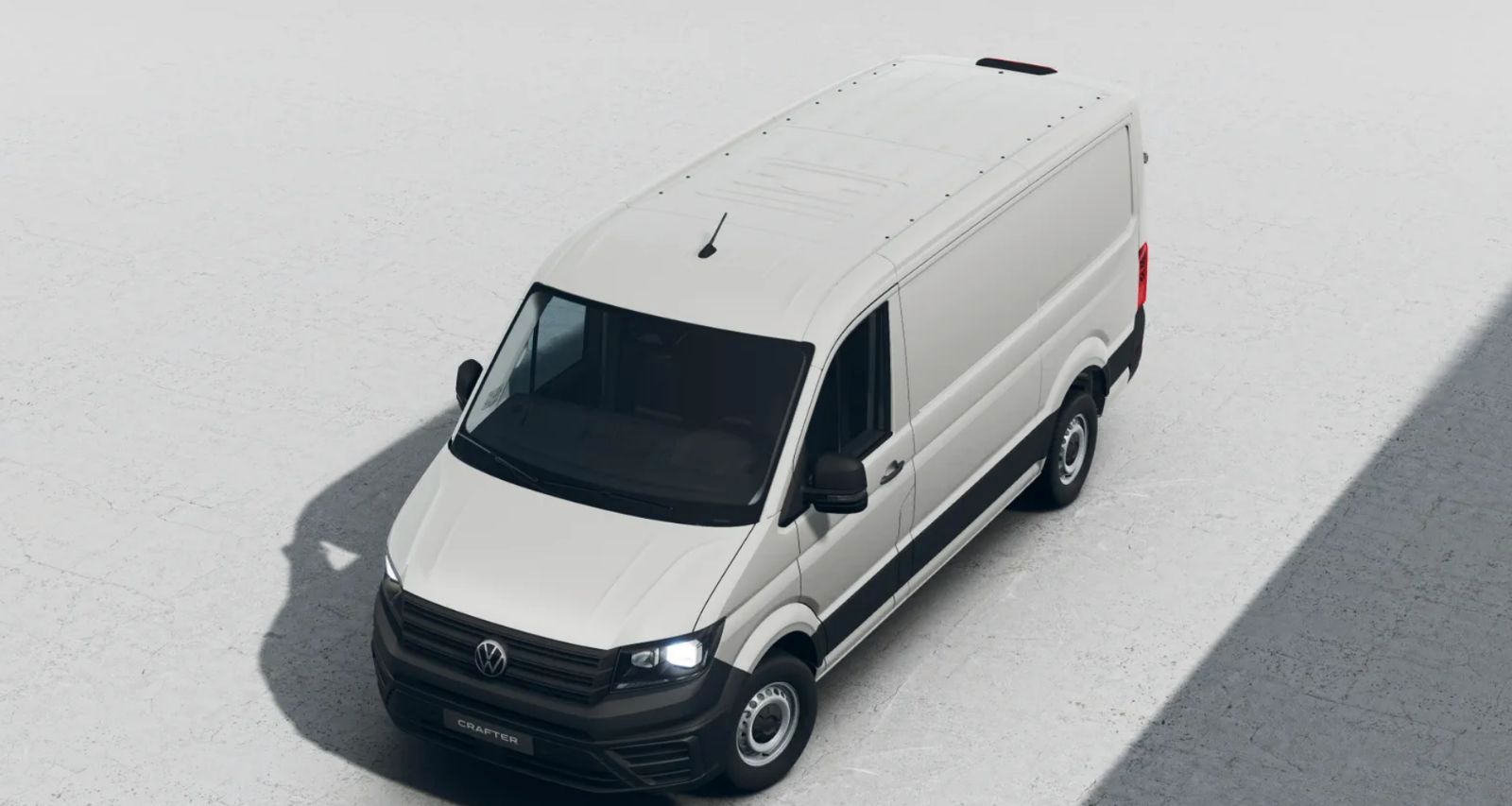 Volkswagen Crafter - Bild 5