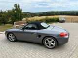 Porsche Boxster 986 - gebrauchte Porsche Boxster aus dem Jahr 2001