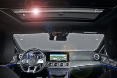 MERCEDES-BENZ AMG GT 63 4M*Night*HUD*SHD*STHZ*Burm*DIS*KEY*20*