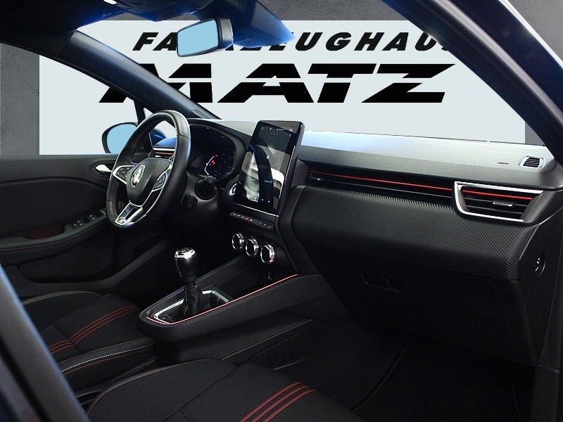 Fahrzeugabbildung Renault Clio TCe 140 R.S. Line*Easy Link*Sitzhzg*