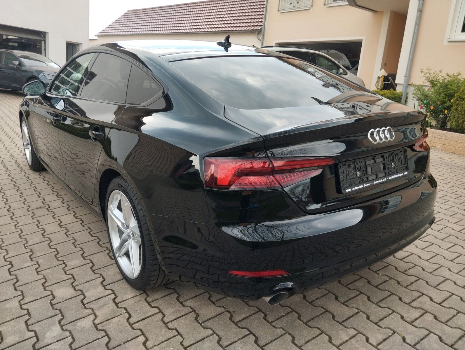 Audi A5 Sportback 2.0 TFSI, 140KW, PDC, Navi,S-Tronic foto 7