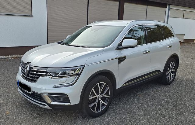 Renault Koleos BLUE dCi 150 X-tronic Limited Limited