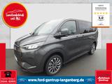 Ford Tourneo E-Custom L1 Titanium X GJR/Ergo-Sitze - Ford Tourneo Custom mit Elektro-Antrieb