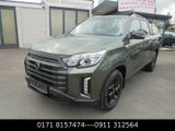 Ssangyong MUSSO 4WD Blackline - Ssangyong MUSSO mit Diesel-Antrieb: Automatik