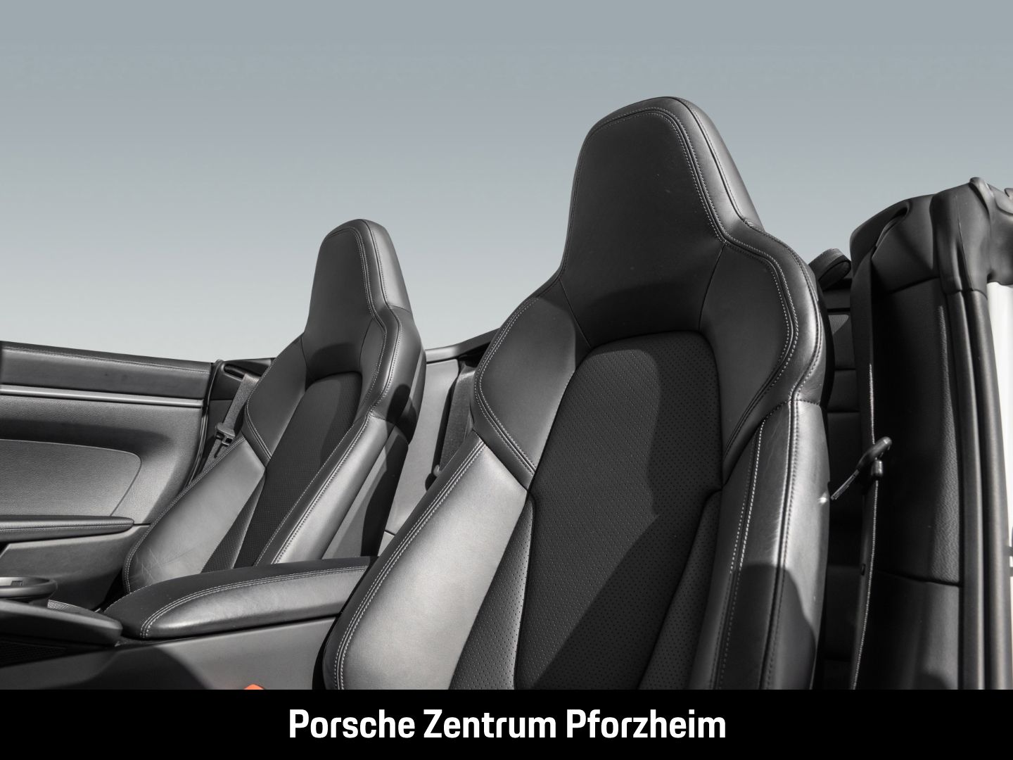 Porsche 992 911 Carrera S Cabrio Sportabgasanlage BOSE foto 6
