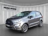 Ford EcoSport ST-Line 1.0 EB GJR | RFK | SHZ | PDC | - gebrauchte Ford EcoSport aus dem Jahr 2020