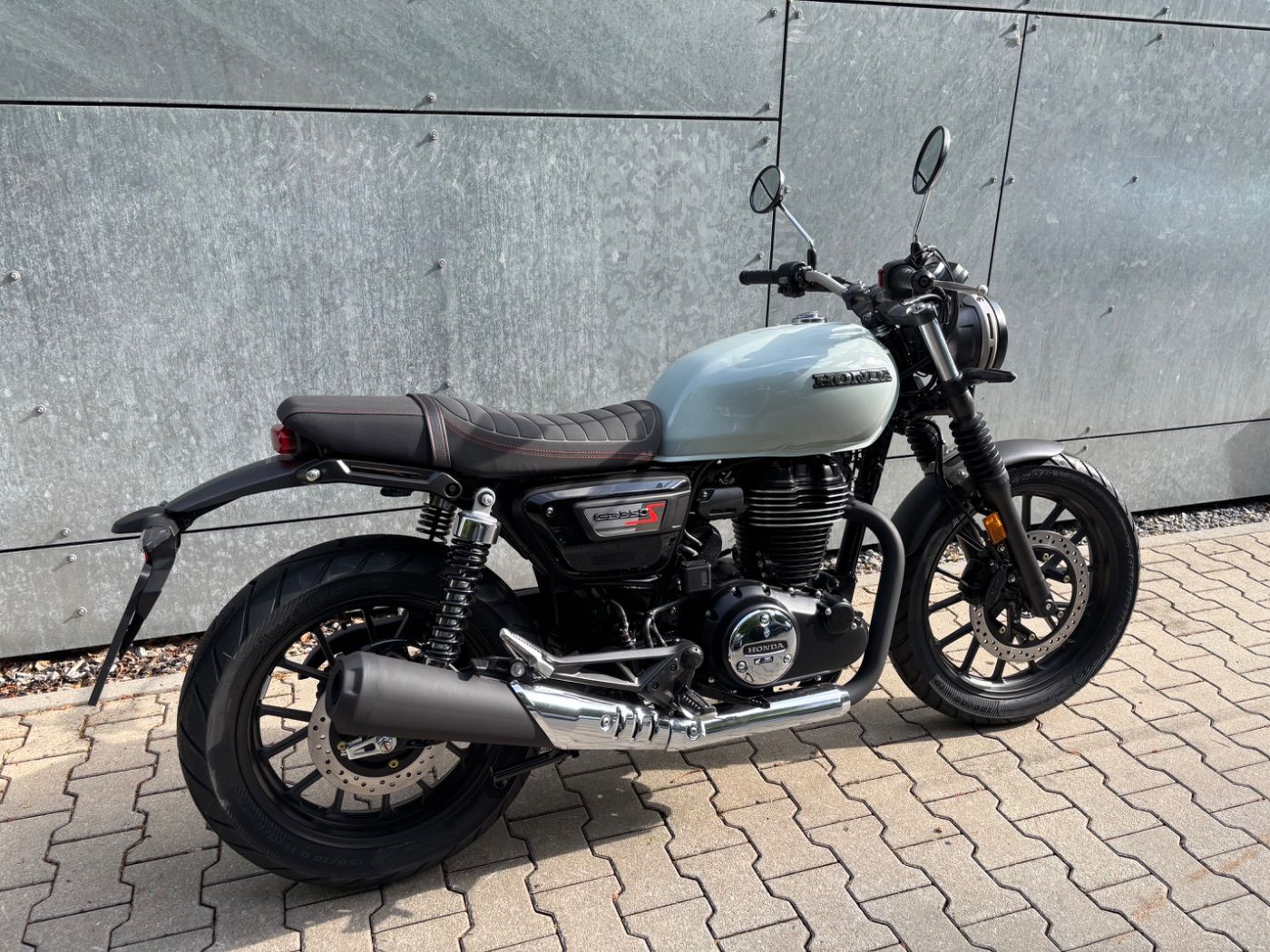 Fahrzeugabbildung Honda GB 350 S 6 Jahre Garantie