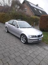 BMW e46 325 mit LPG - BMW mit LPG-Antrieb: E46