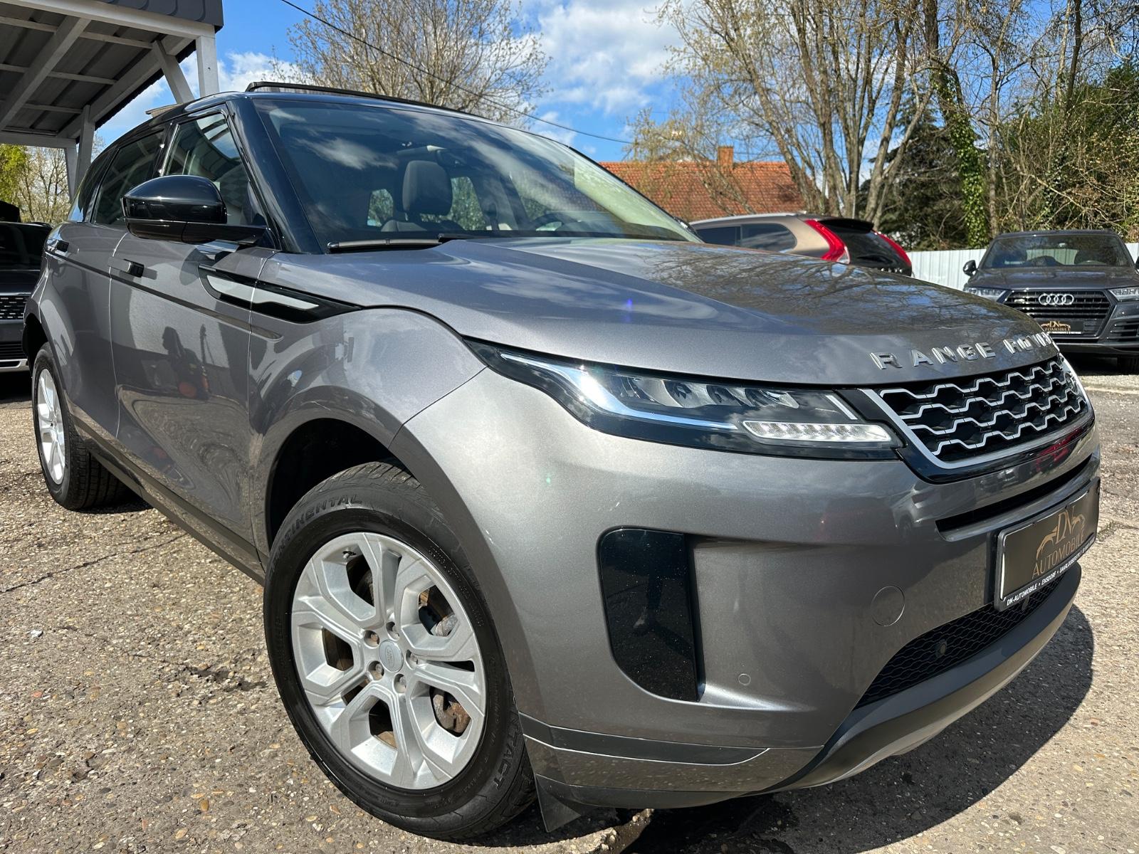 Land Rover Range Rover Evoque S D180 *Pano/Navi/Kam/Sh./1.H