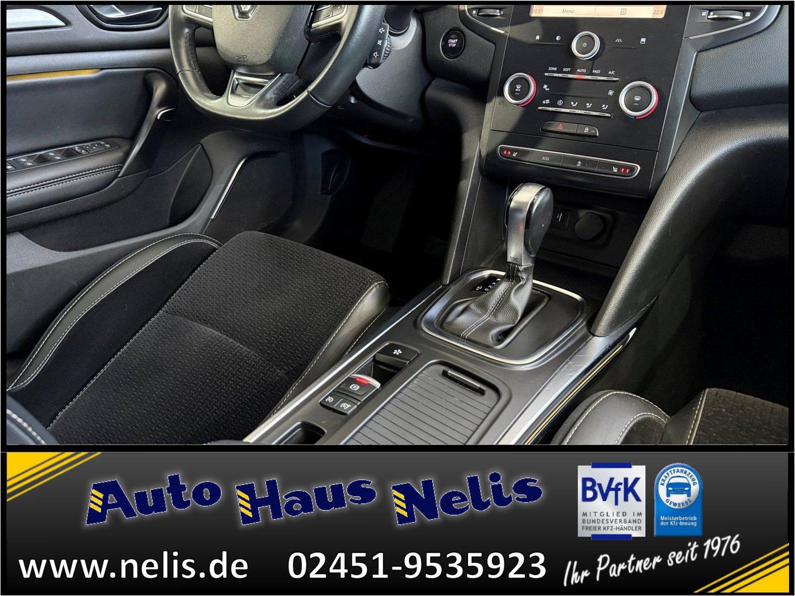 Renault Megane 1,5 dCi 110 Grandtour Intens NaviTouch Ke