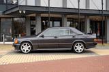 Mercedes-Benz 190 E 2.5-16 - Mercedes-Benz 190 aus 1990: 190e