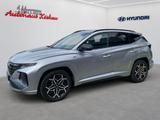 Hyundai TUCSON 1.6 T-GDi 48V-Hybrid 4WD DCT N Line+PANO - gebrauchte Hyundai TUCSON aus dem Jahr 2022