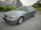 BMW 520d E60 - BMW 520: E60