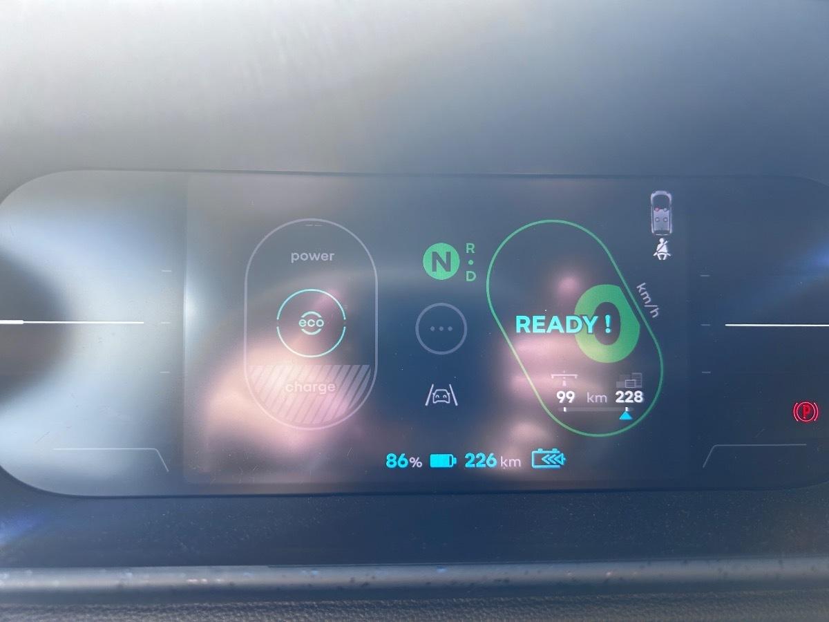Renault Twingo E-TECH elektrisch Techno 80 Urban Range