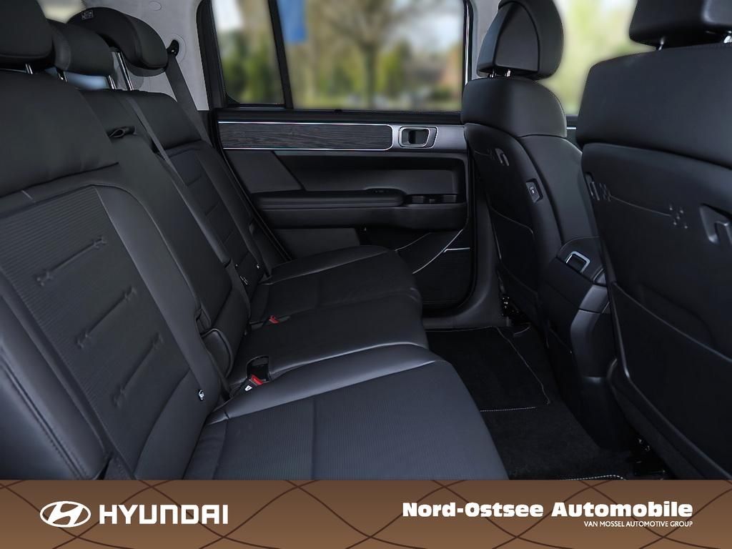Fahrzeugabbildung Hyundai SANTA FE PHEV SIGNATURE