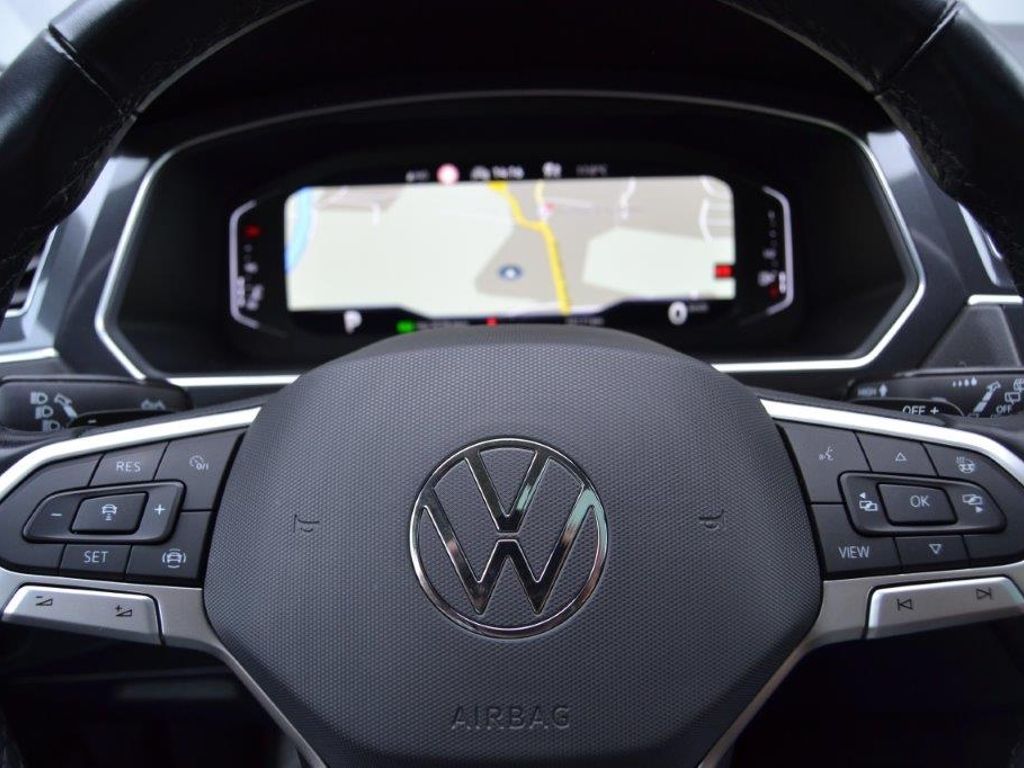 Tiguan Allspace 2.0 TDI 4Motion DSG Elegance AHK
