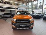 Ford Ranger Wildtrak Doppelkabine 4x4 3.2V6 TDCi - Ford Ranger: 3.2
