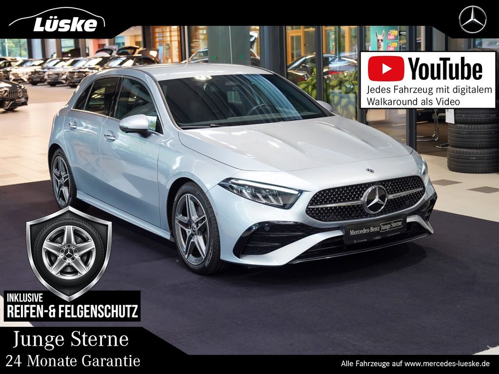Image of Mercedes-Benz A 200
