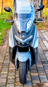 SYM Sym Maxsym 400i GT MAXISCOOTER NEUWERTIG GARANTI - SYM ROLLER