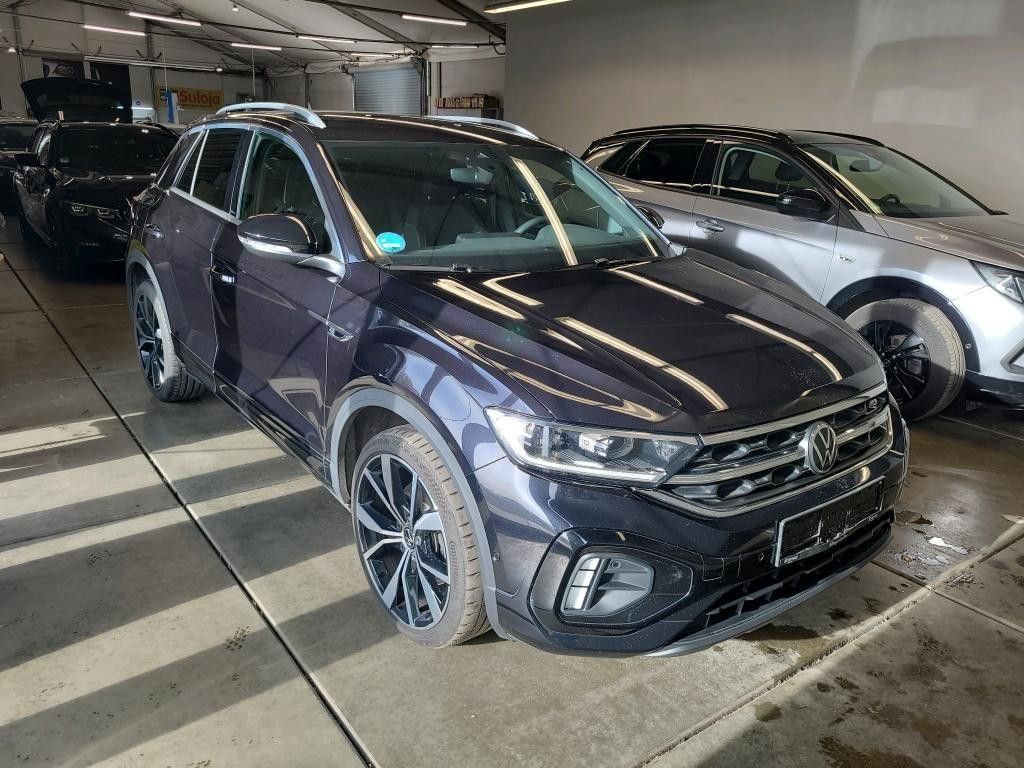 Image of Volkswagen T-Roc