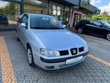 Seat Ibiza Signo 1.6 - gebrauchte Seat Ibiza aus dem Jahr 2001