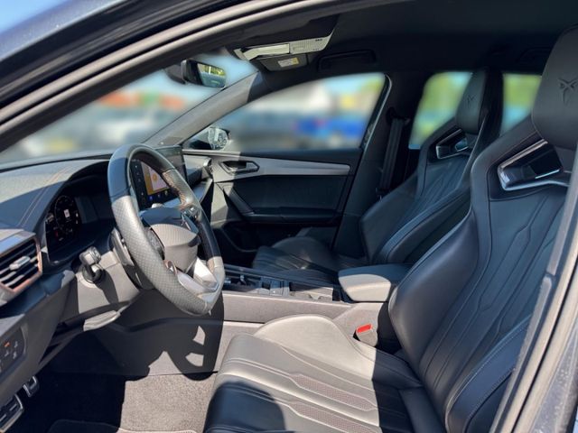 Leon Sportstourer VZ 4Dr. 2.0 TSI CUP AHK XL-Pak